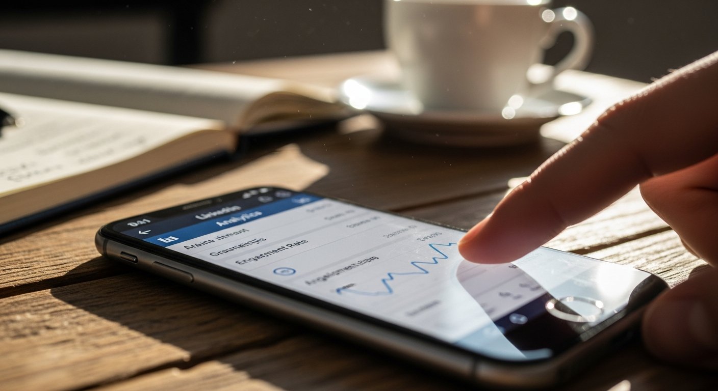 Analityka LinkedIn – które metryki są najważniejsze