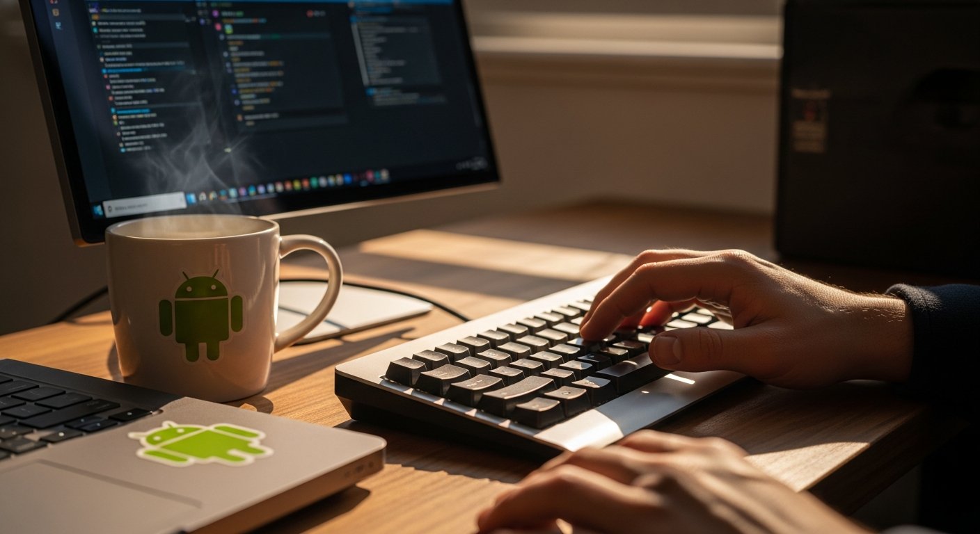 Android Developer – technologie i tworzenie rozwiązań