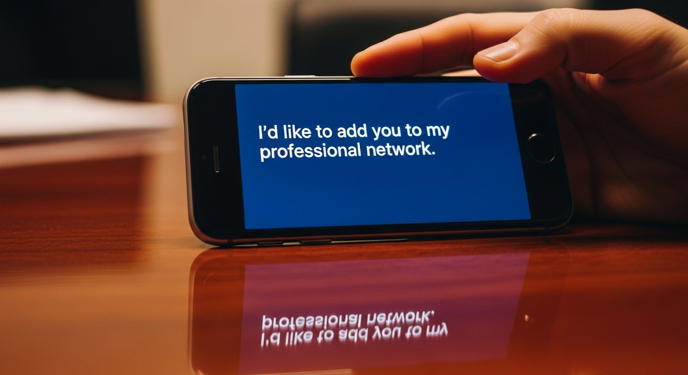 Cold Outreach na LinkedIn – błędy, których musisz unikać