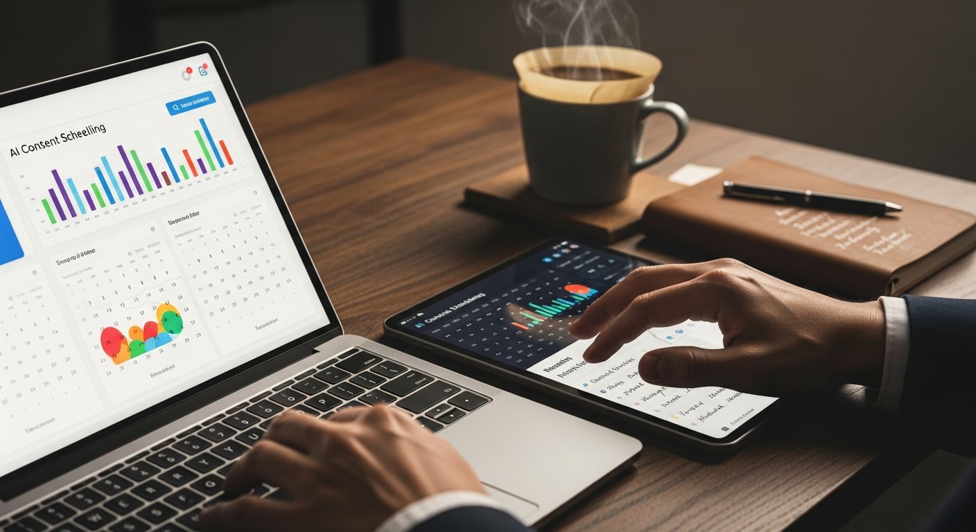 Content Marketer – zadania i technologie w pracy