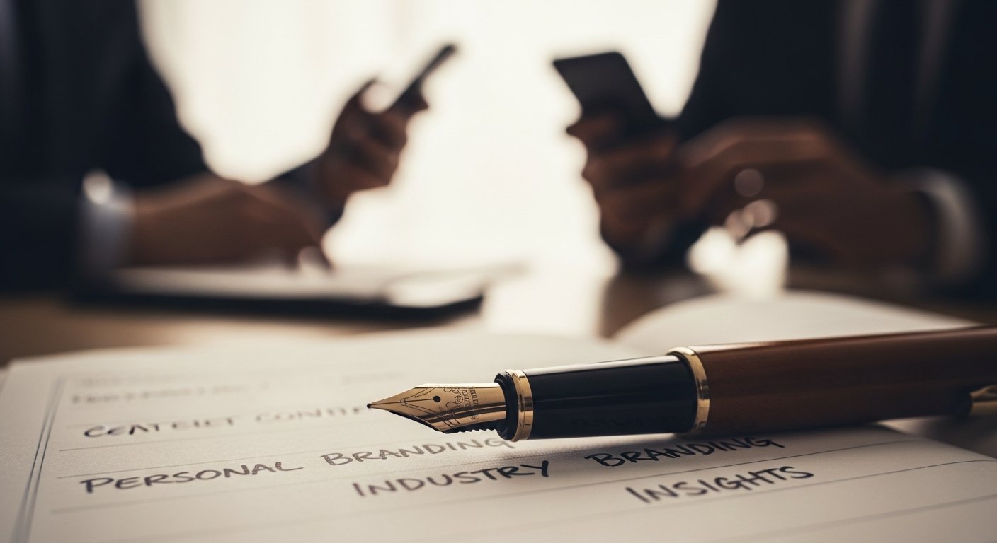 Content Plan na LinkedIn – jak planować treści na miesiąc