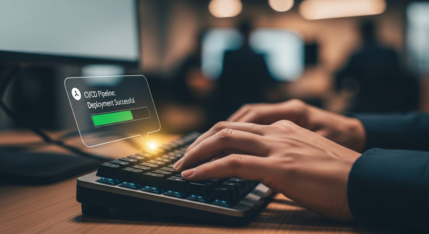 DevOps Engineer – zadania i automatyzacja procesów