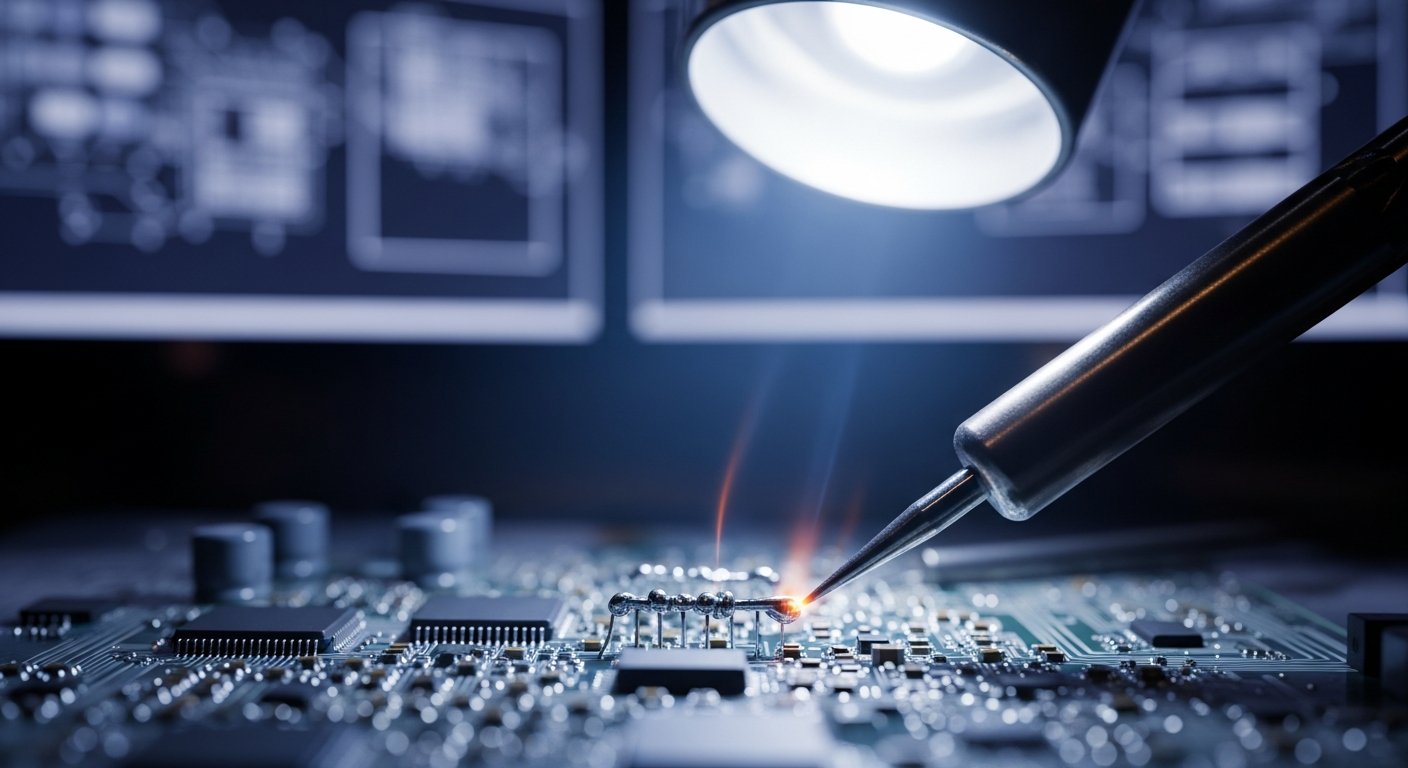 Embedded Systems Developer – technologie i programowanie