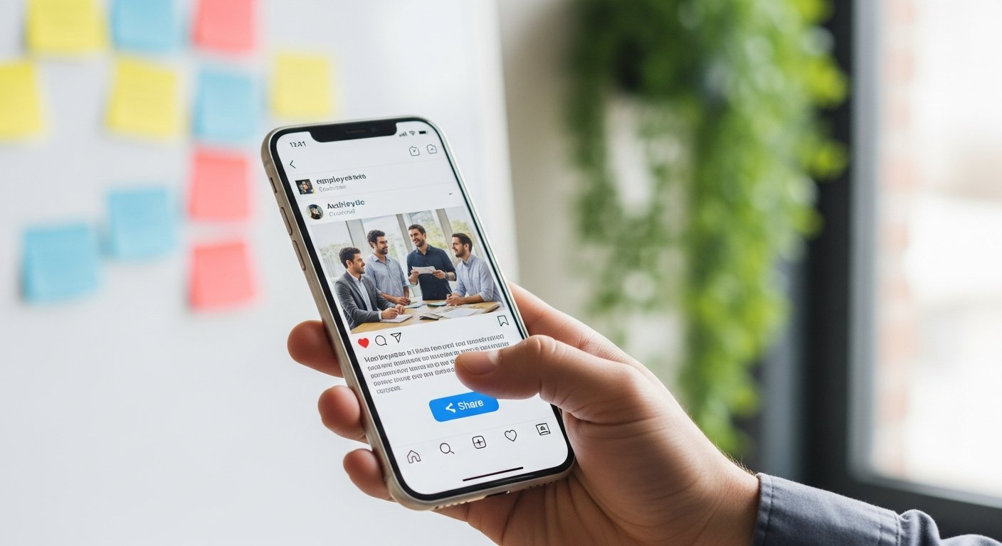 Employee Advocacy – jak zaangażować pracowników w socialu