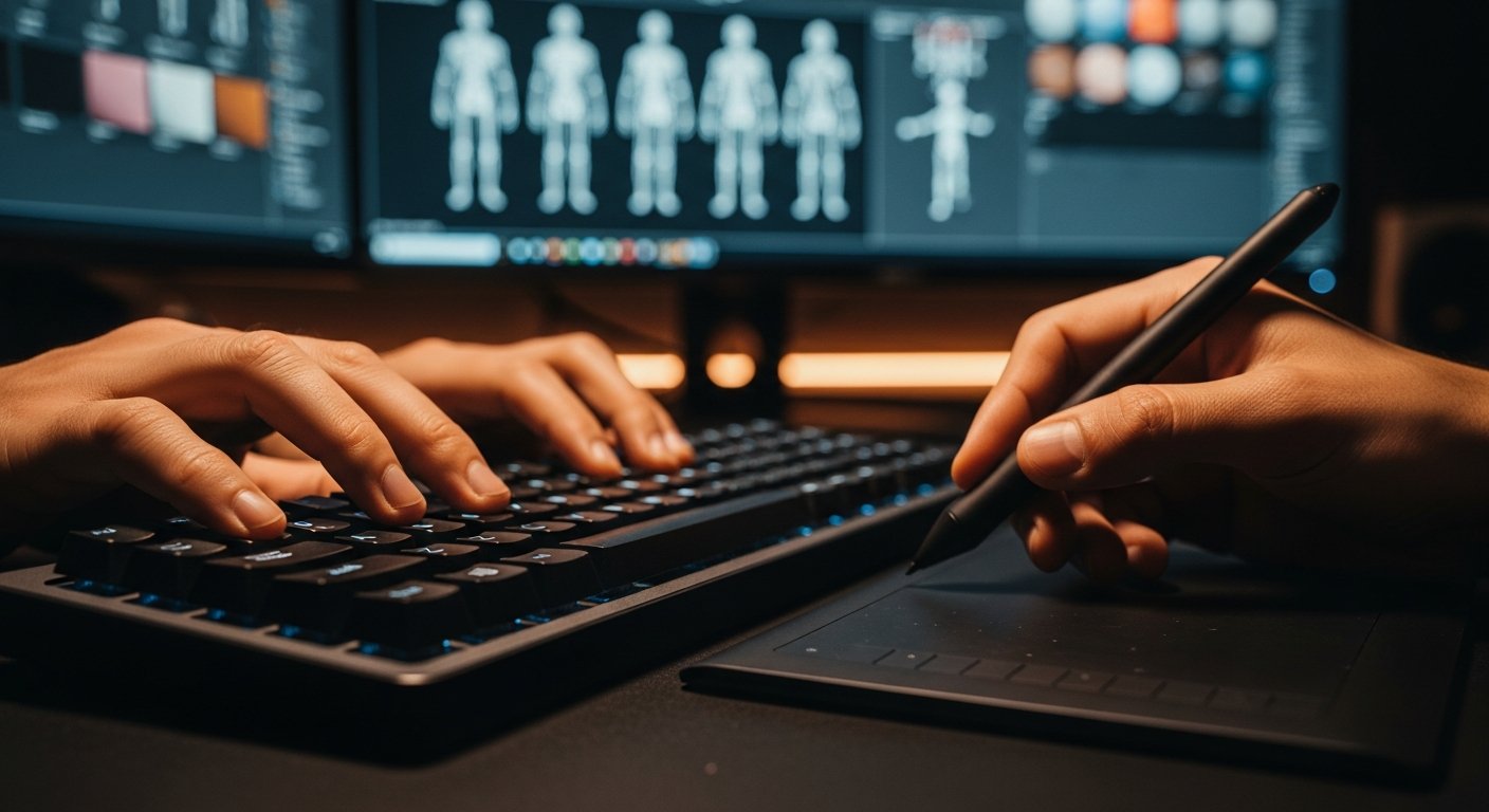 Game Developer – silniki graficzne i kluczowe umiejętności