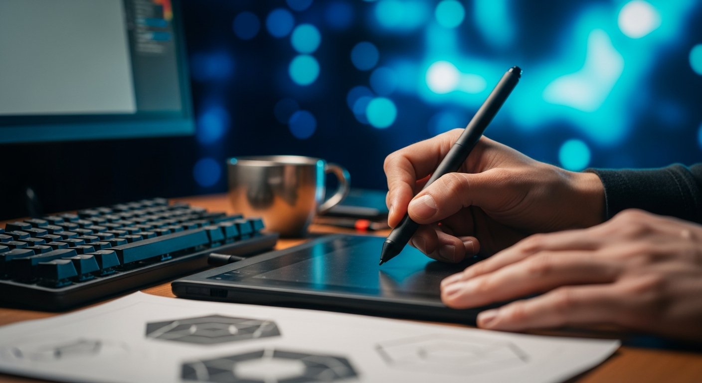 Graphic Designer – narzędzia projektowe i zadania w pracy