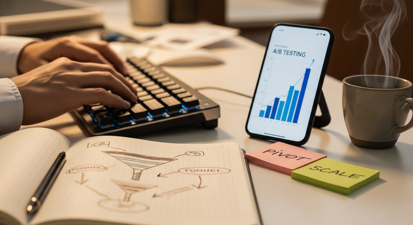 Growth Hacker – innowacyjne techniki i zadania w marketingu