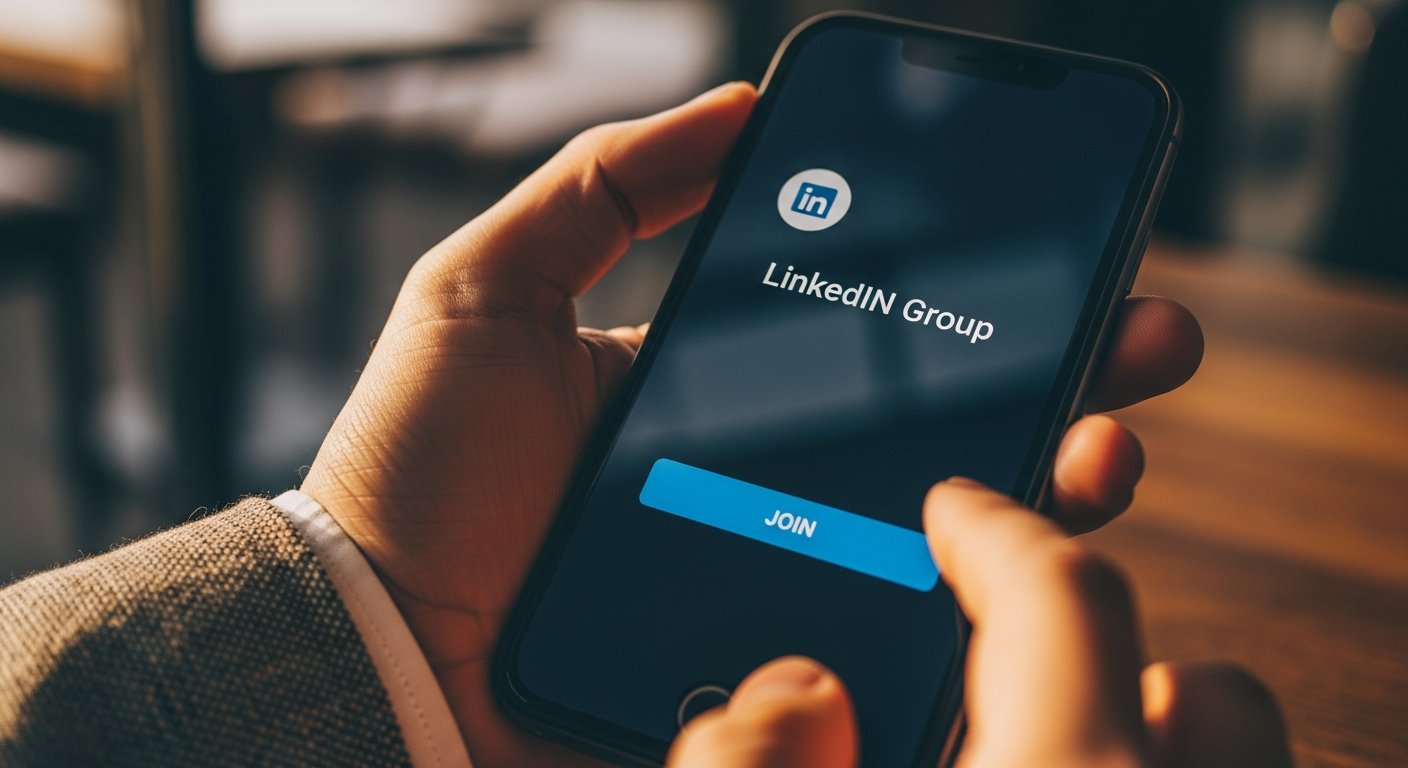 Grupy na LinkedIn – jak wykorzystać je w marketingu