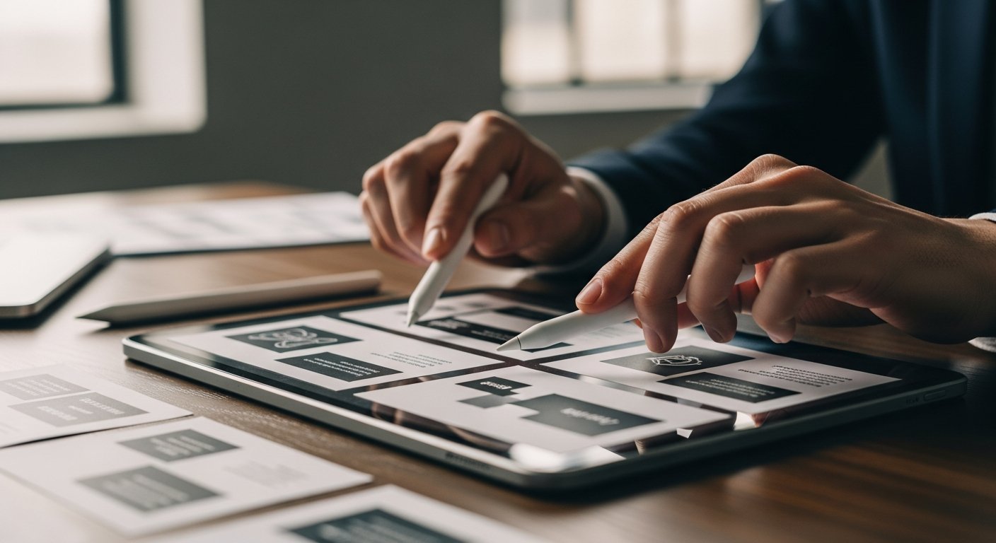 Karuzela na LinkedIn – jak przygotować plik PDF do posta