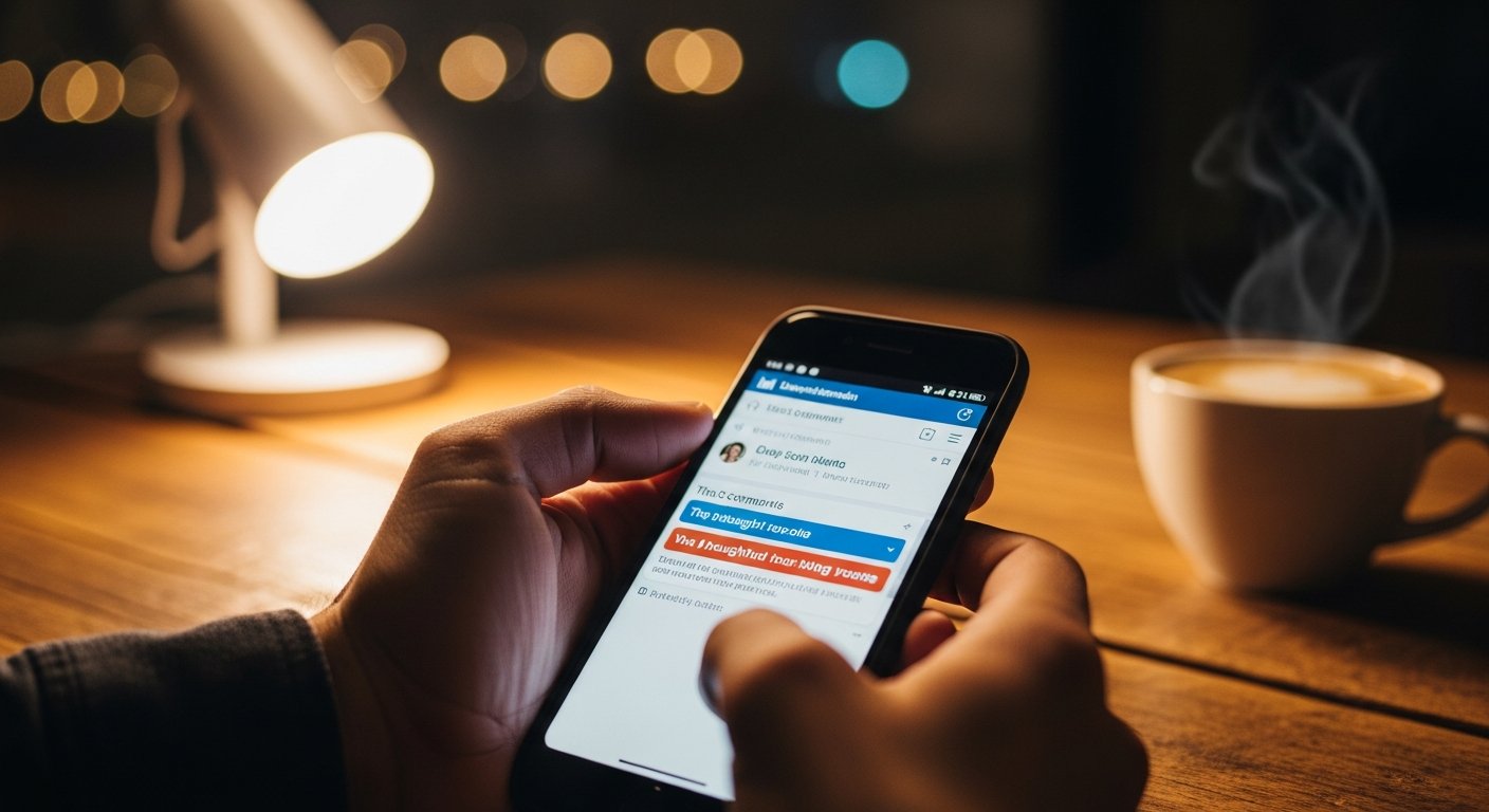 Komentowanie na LinkedIn – jak budować zasięgi dyskusją