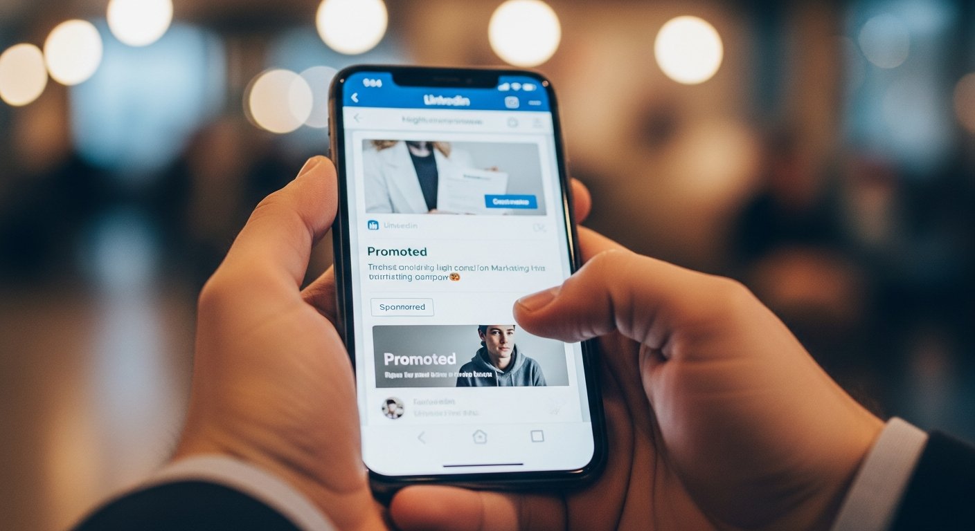 LinkedIn Ads – rodzaje formatów i koszty kampanii