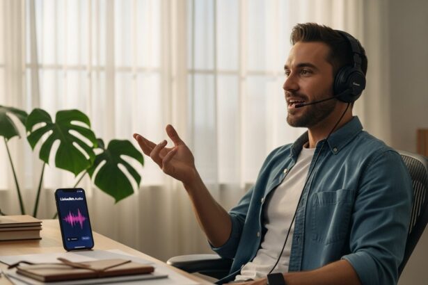 wide shot of a high-end