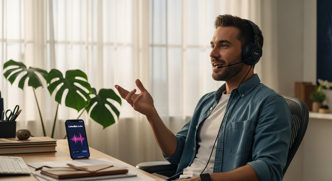 wide shot of a high-end