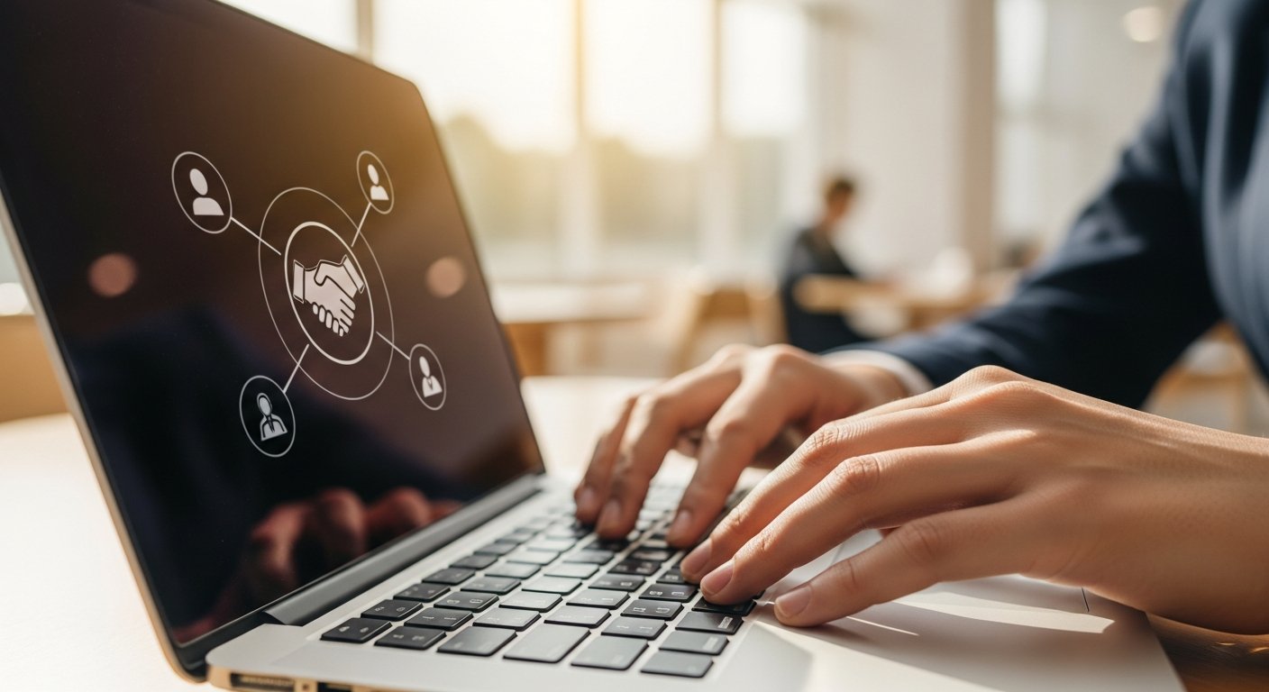 LinkedIn dla studentów – jak zacząć budować profil zawodowy