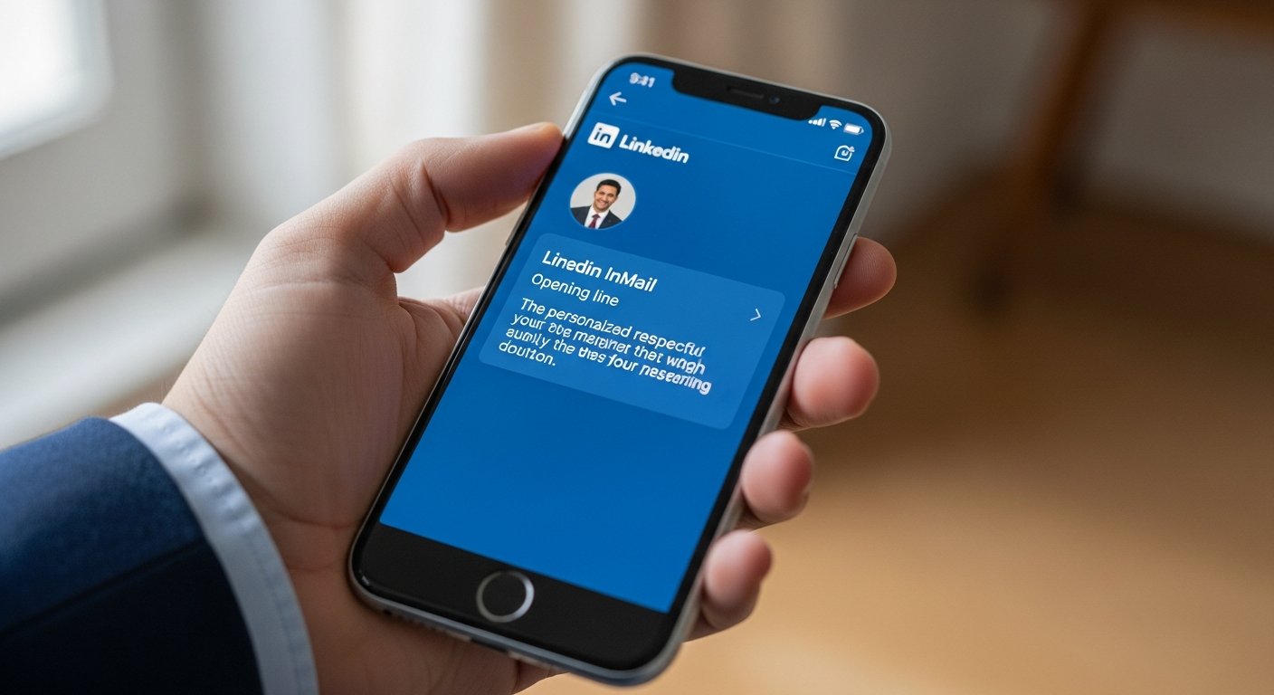 LinkedIn InMail – jak pisać wiadomości, które nie są spamem