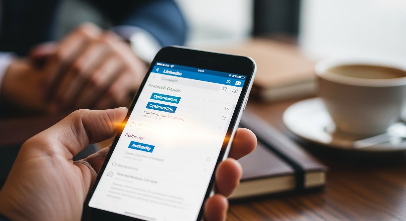 LinkedIn SEO – jak pozycjonować profil w wyszukiwarce