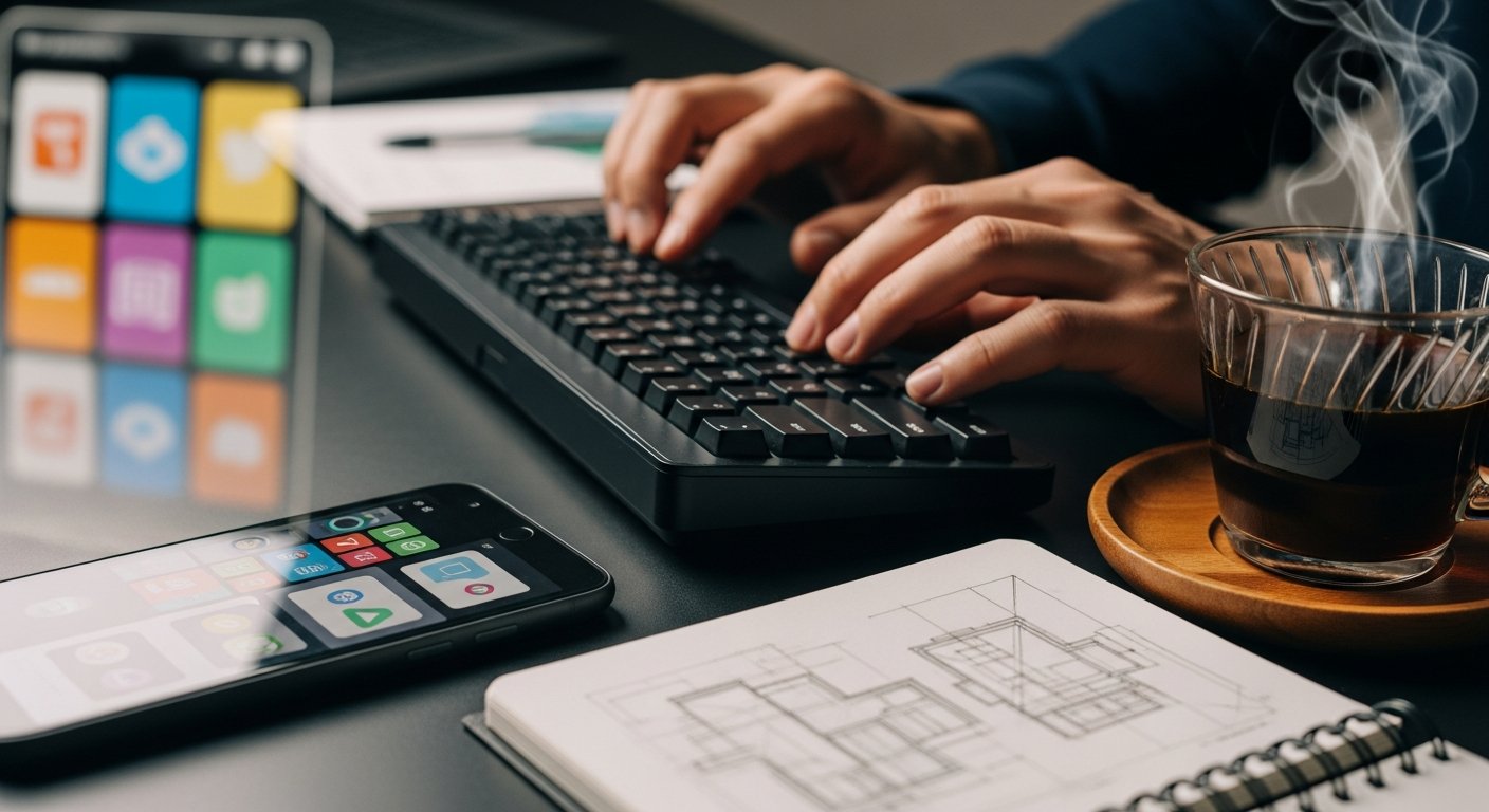 Mobile App Developer – technologie i tworzenie aplikacji