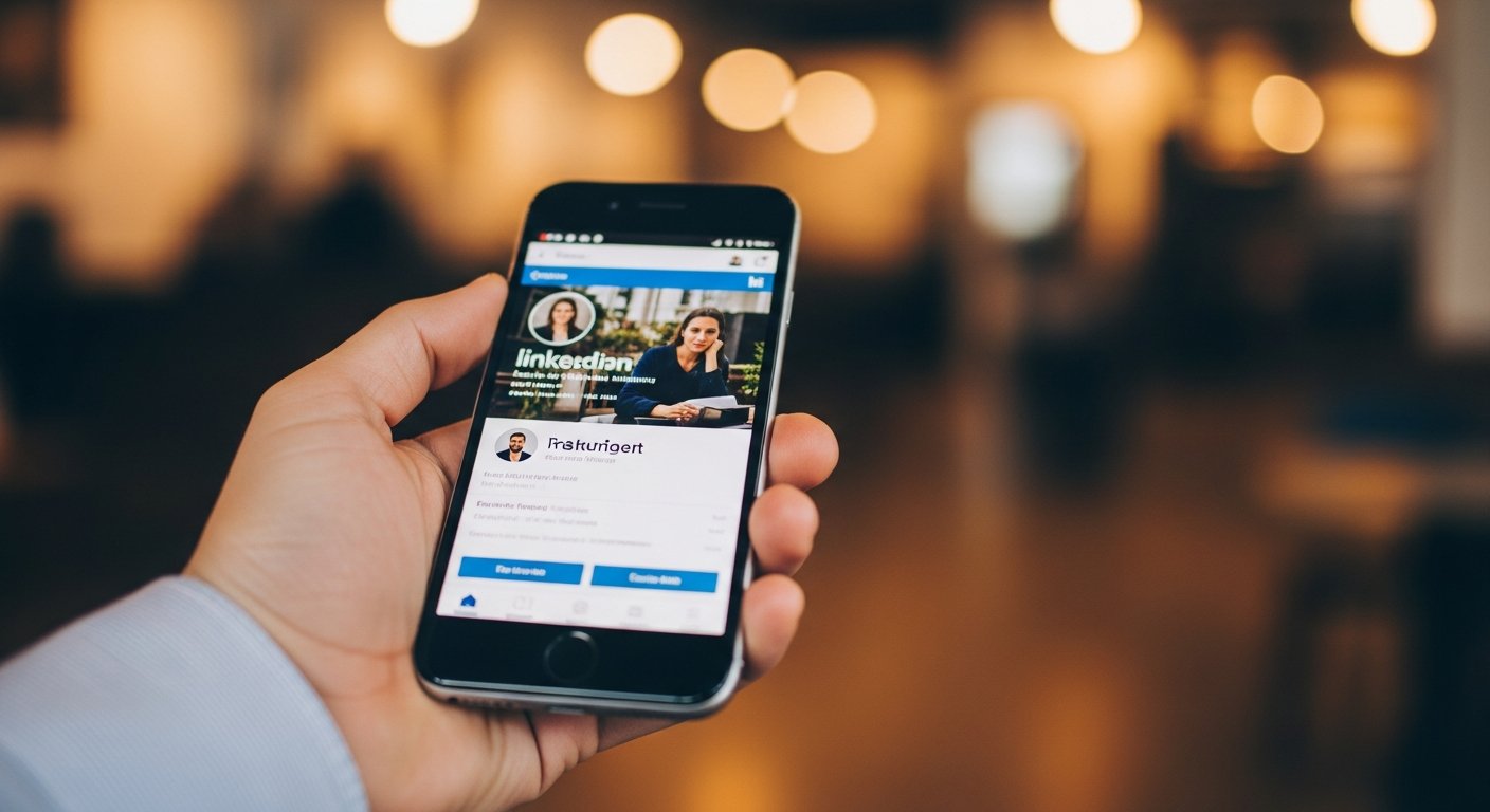 Nagłówek na LinkedIn – jak napisać profesjonalne bio