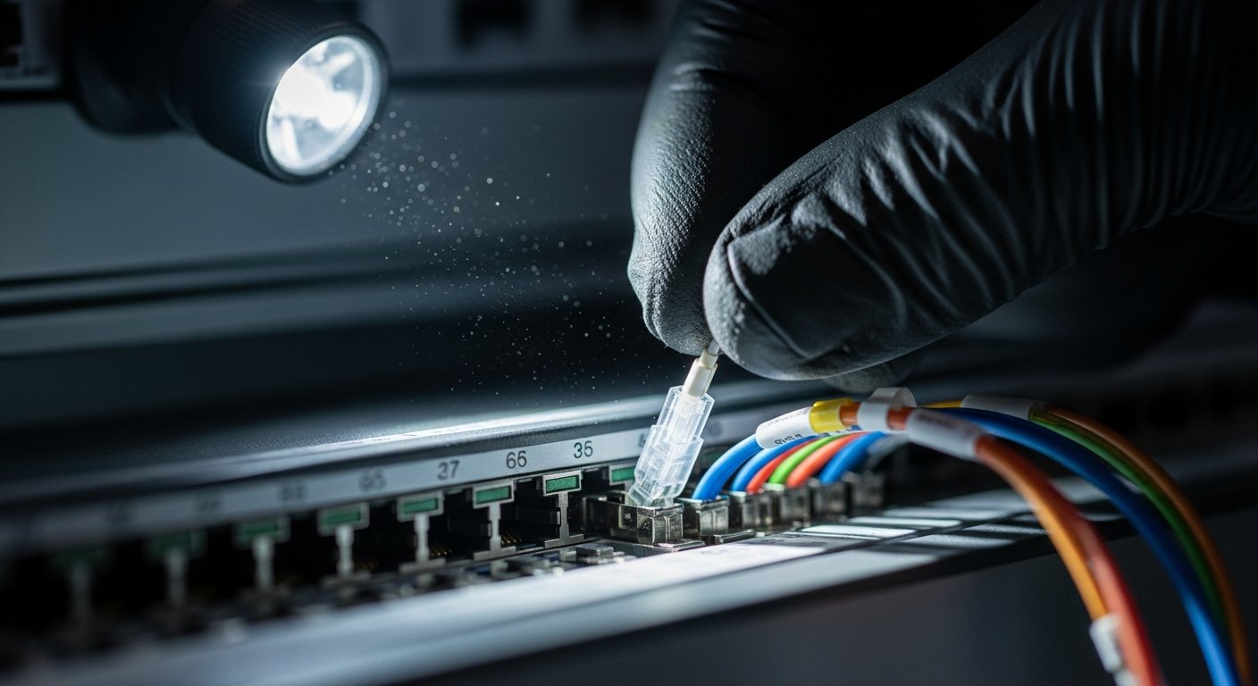 Network Engineer – projektowanie i utrzymanie sieci