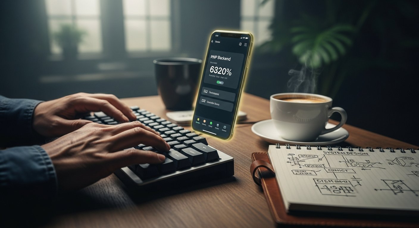 PHP Developer – kluczowe umiejętności i popularne frameworki