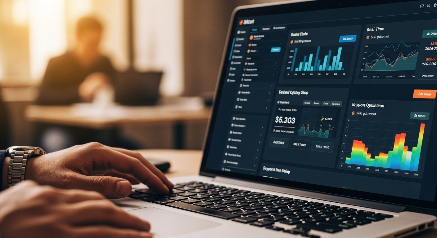 Pozycjonowanie 3dcart – skuteczne działania SEO