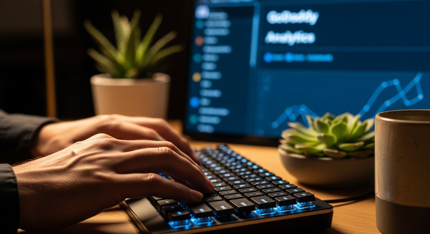 Pozycjonowanie GoDaddy – jak wybić się w wyszukiwarce