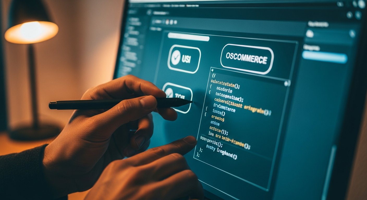 Pozycjonowanie osCommerce – jak odświeżyć stary sklep