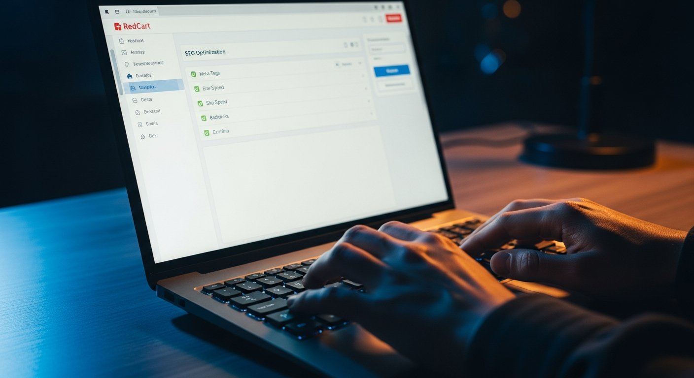 Pozycjonowanie RedCart – jak poprawić pozycję w Google