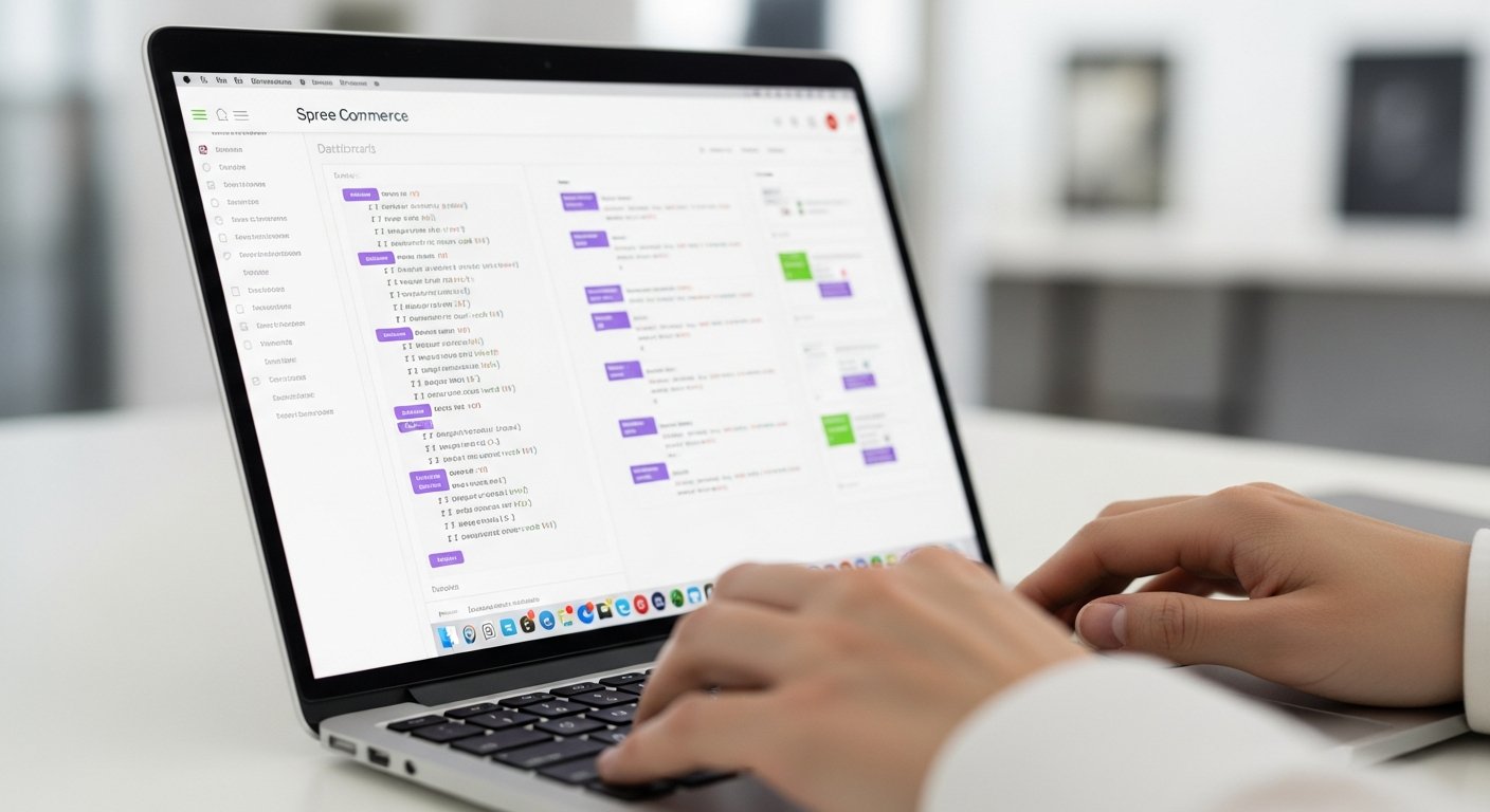 Pozycjonowanie Spree Commerce – poradnik optymalizacji