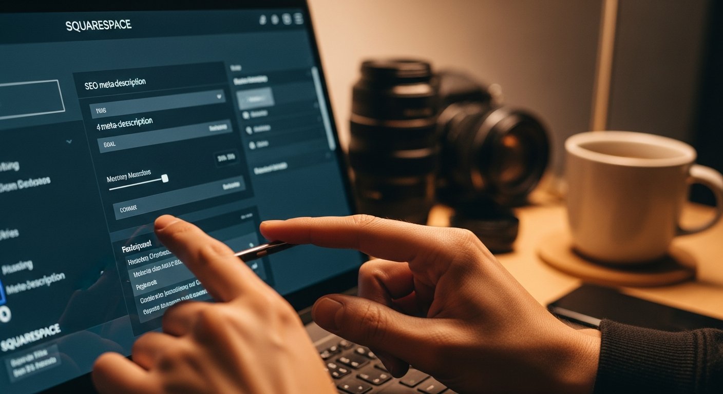 Pozycjonowanie Squarespace – optymalizacja SEO sklepu