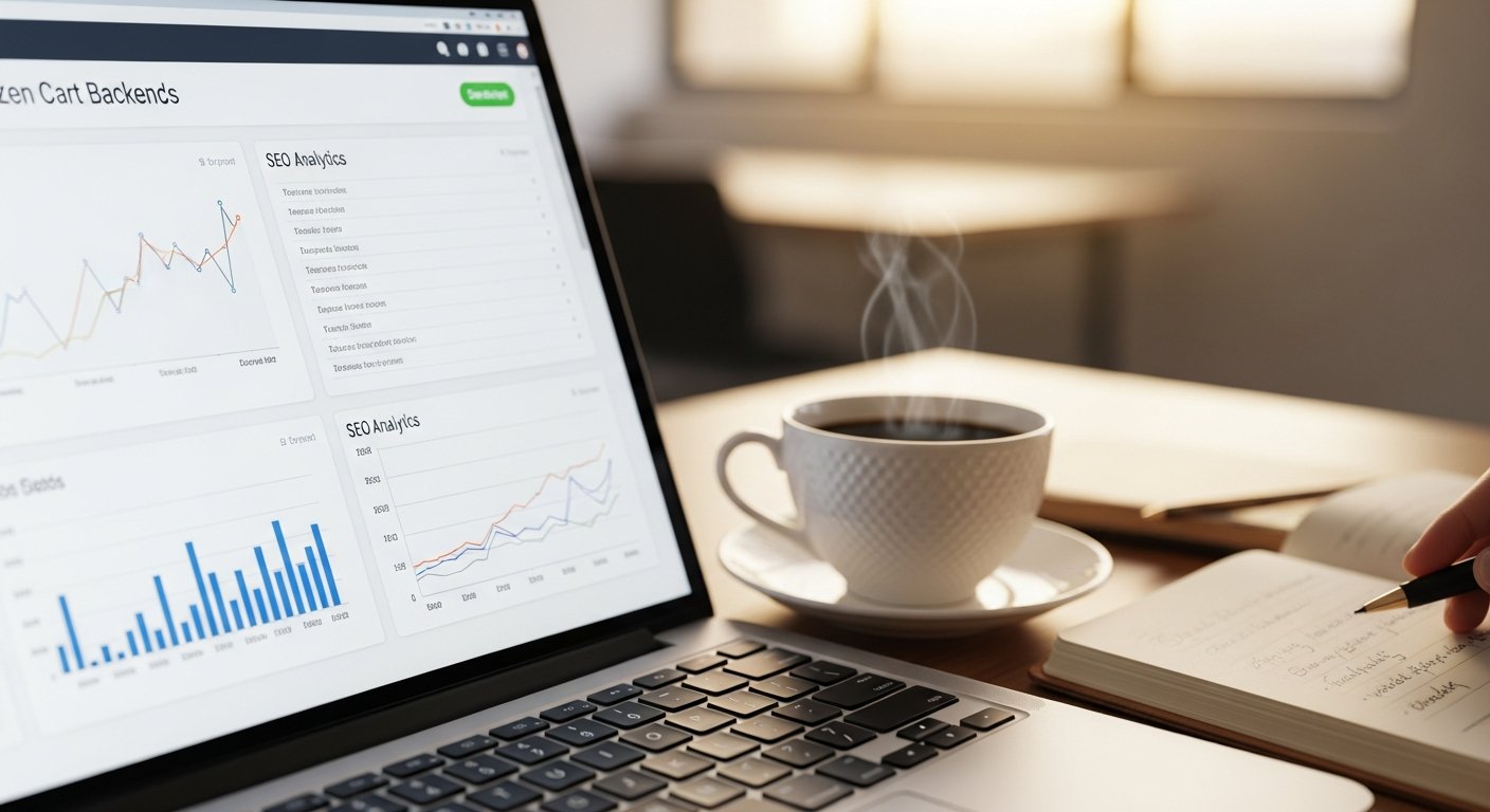 Pozycjonowanie Zen Cart – jak zwiększyć widoczność online