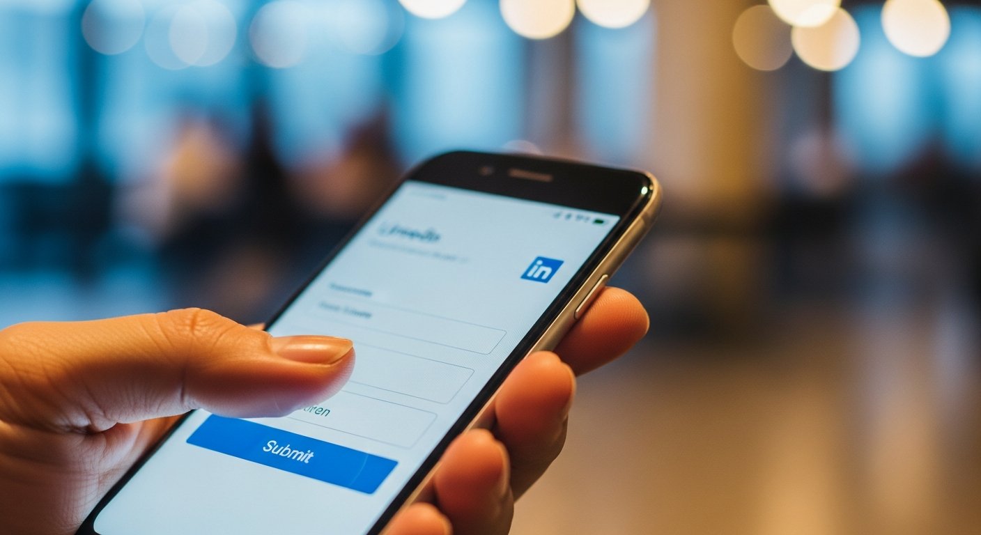 Pozyskiwanie leadów – jak działa LinkedIn Lead Gen Forms