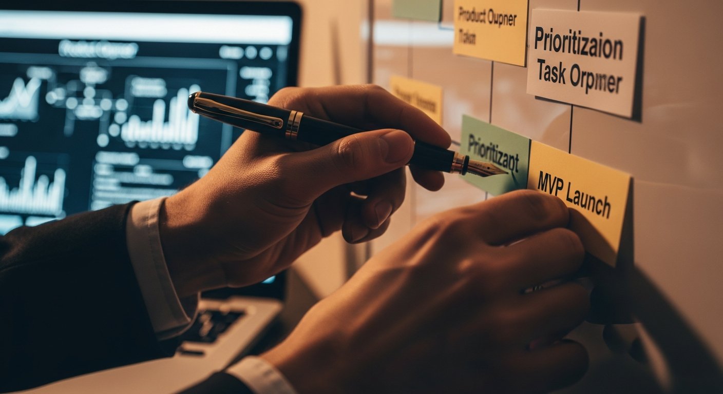 Product Owner – rola w zespole i kluczowe zadania