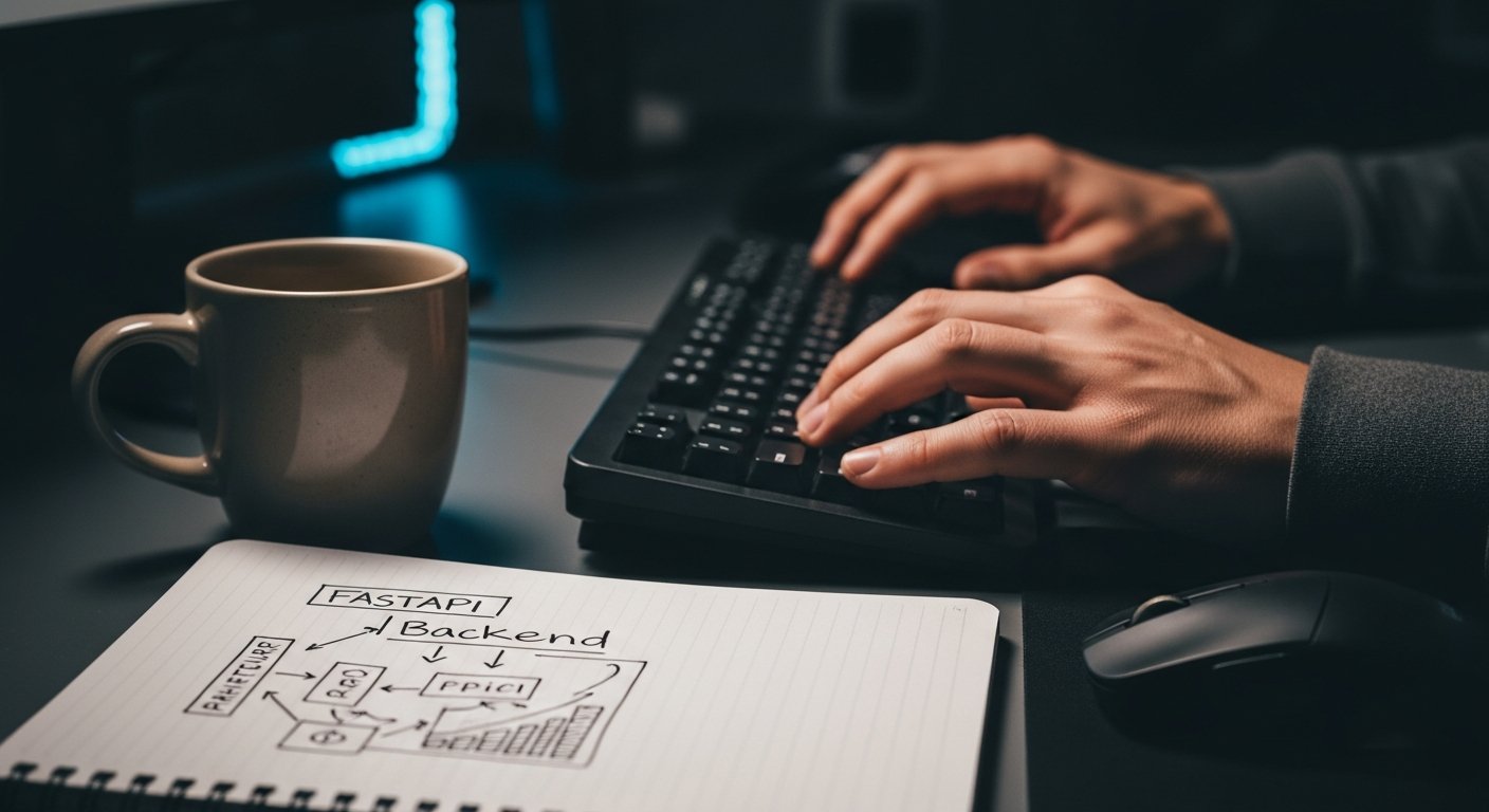 Python Developer – kluczowe technologie i biblioteki