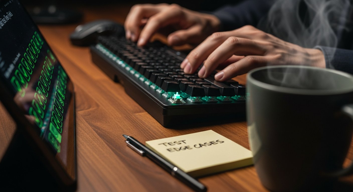 QA Engineer – umiejętności w testowaniu oprogramowania