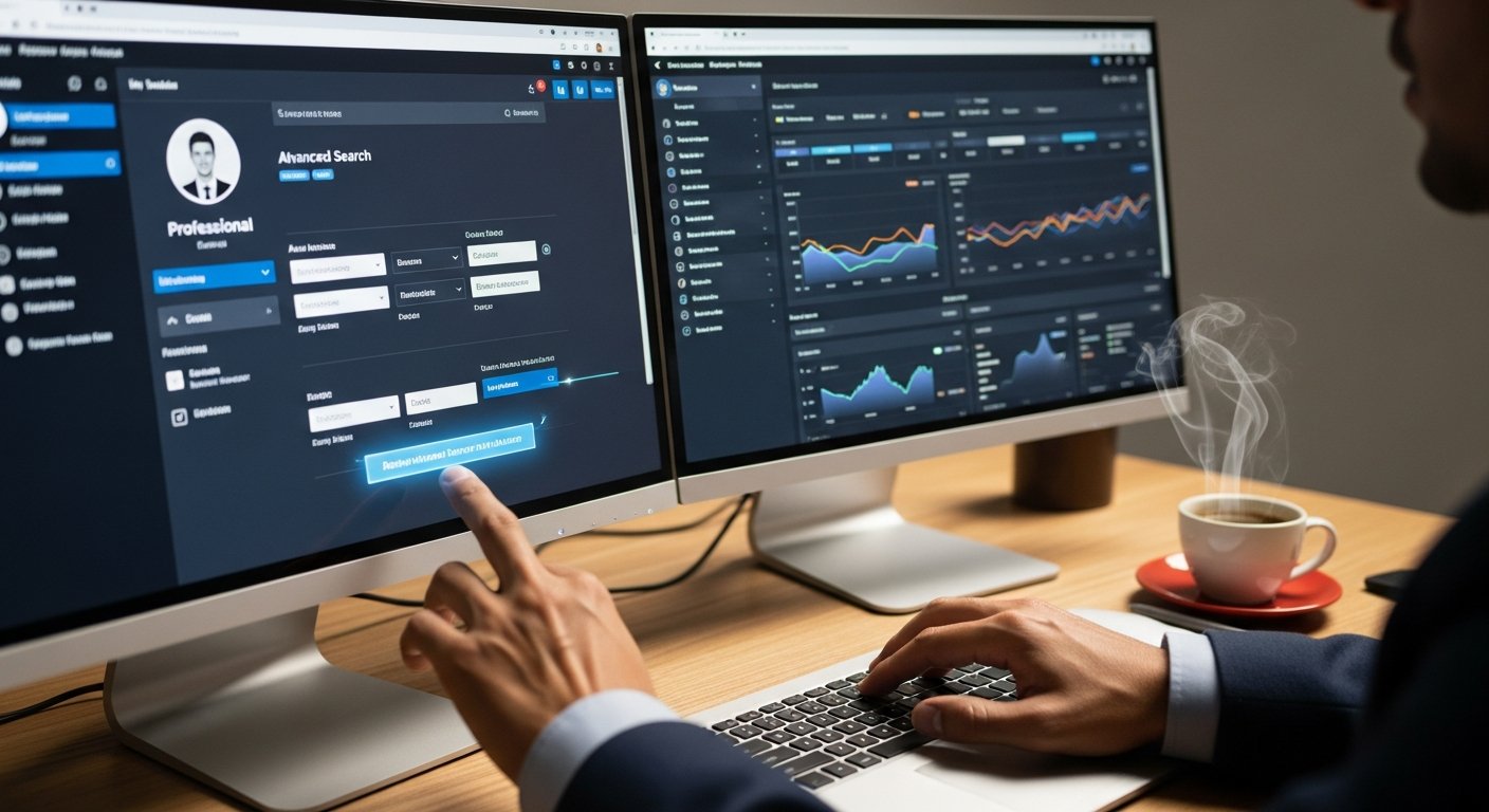 Rekrutacja na LinkedIn – skuteczne techniki sourcingu