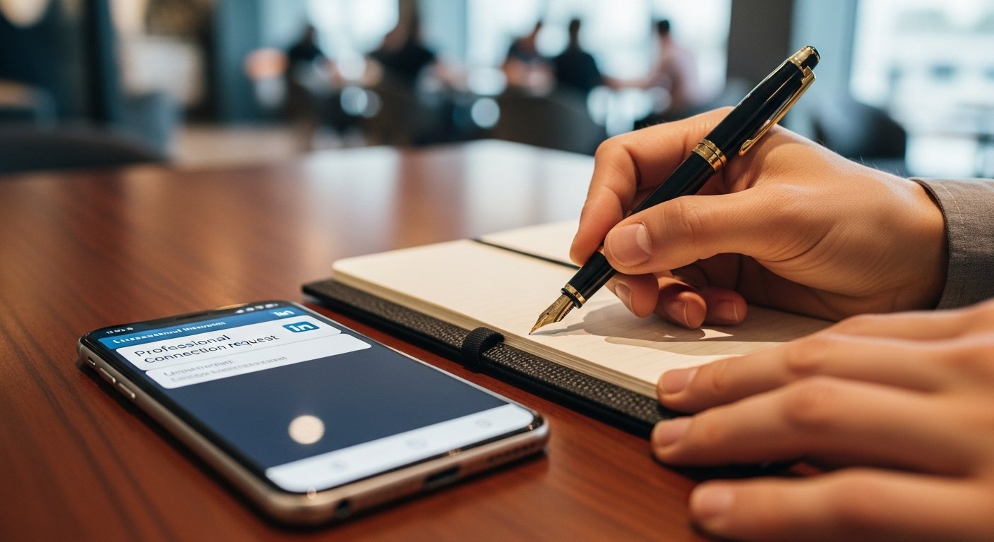 Sieć kontaktów na LinkedIn – jak mądrze ją rozbudowywać