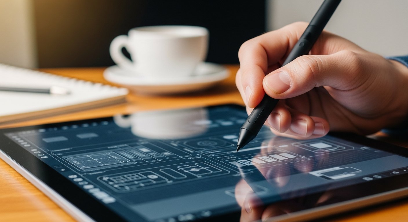 UI Designer – jak zacząć projektować interfejsy