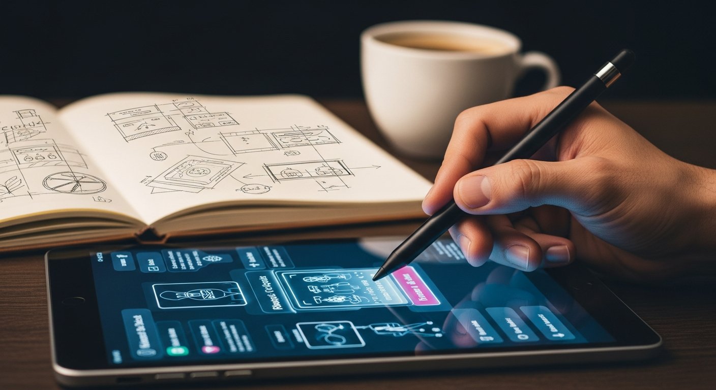 UX Designer – kluczowe kompetencje i narzędzia pracy