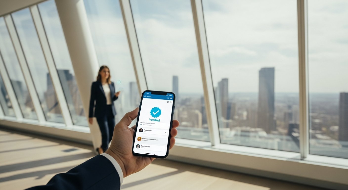 wide shot of a modern