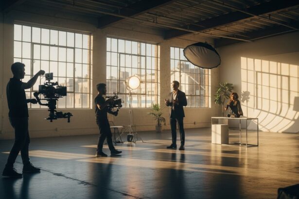 wide shot