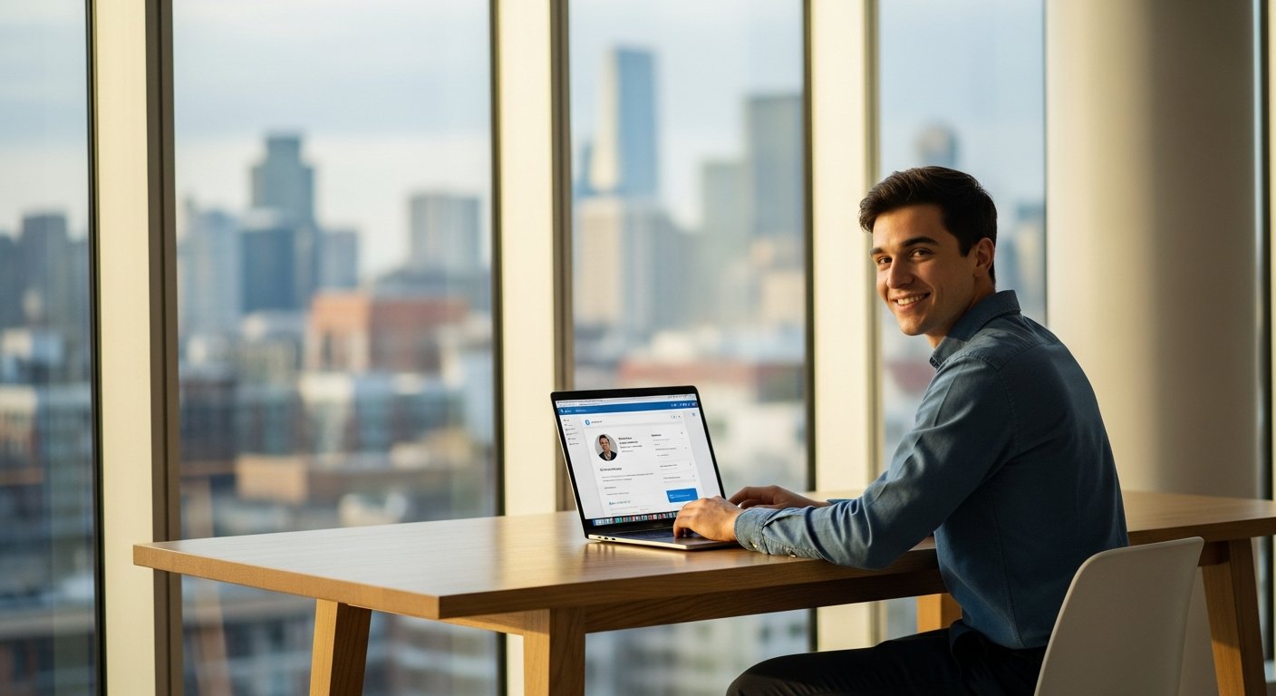 Jak dodać CV na LinkedIn? Przewodnik dla szukających pracy
