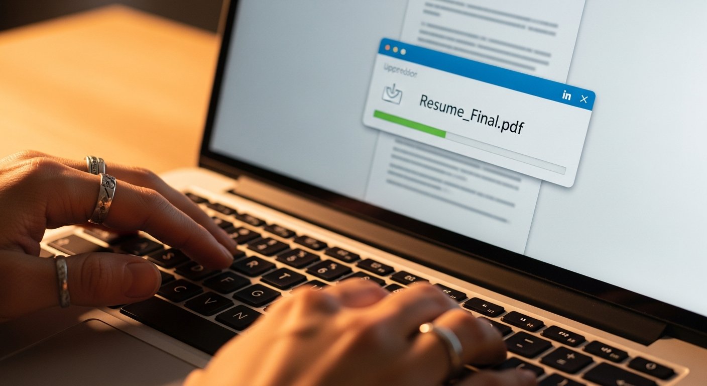 Jak dodać CV na LinkedIn? Przewodnik dla szukających pracy