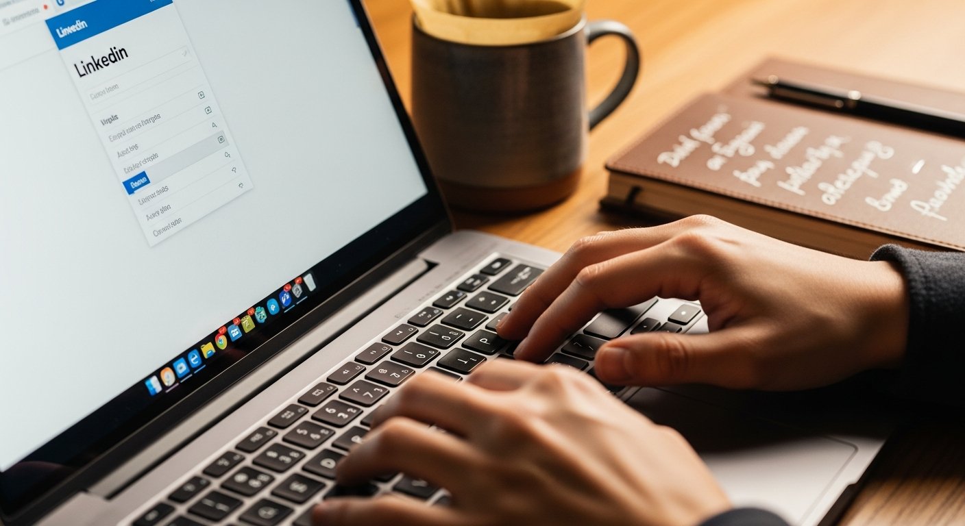 Jak dodać języki na LinkedIn? Pokaż swoje kompetencje