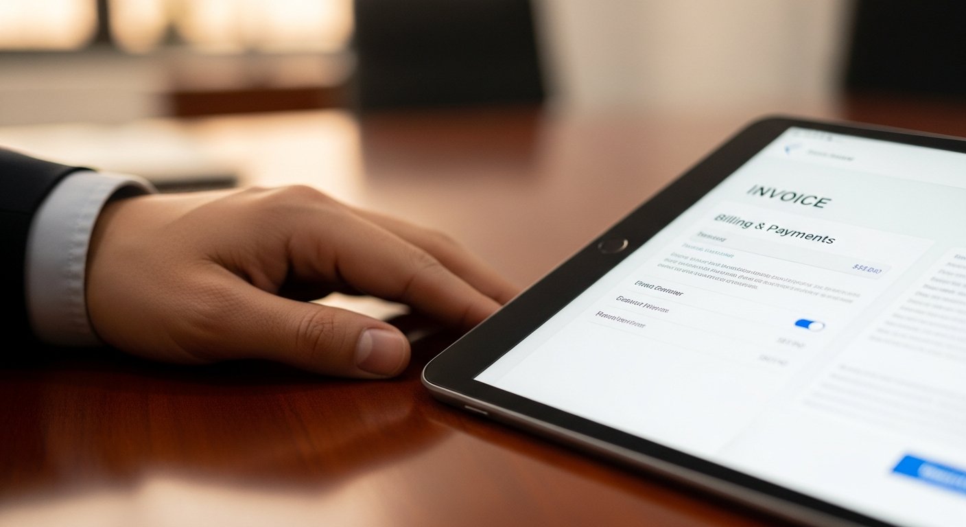 Jak pobrać fakturę z LinkedIn? Instrukcja dla firm