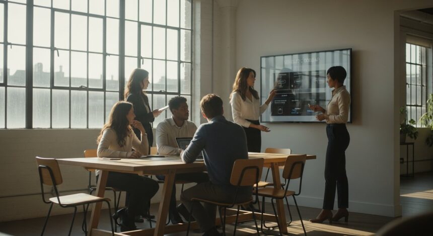 Jak prowadzić LinkedIn? Strategia komunikacji dla firm