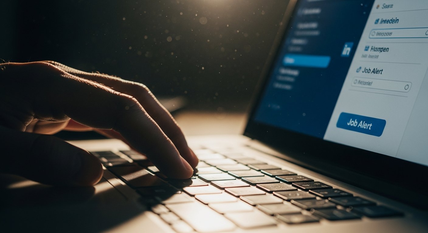 Jak szukać pracy na LinkedIn? Skuteczne metody i filtry