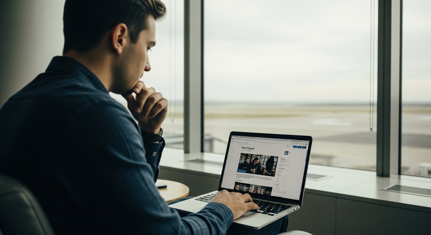 Jak wysłać wiadomość do nieznajomego na LinkedIn?
