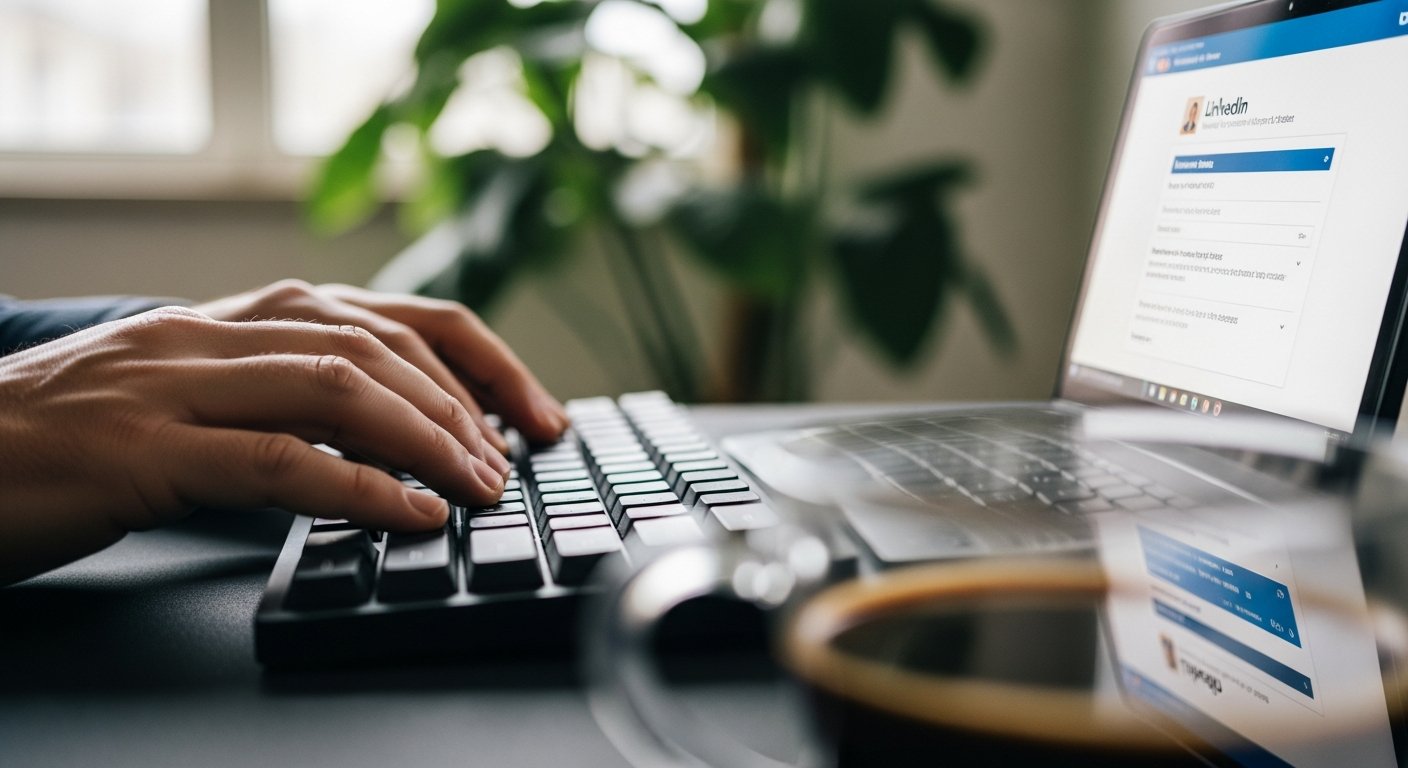 Jak założyć konto na LinkedIn? Rejestracja krok po kroku