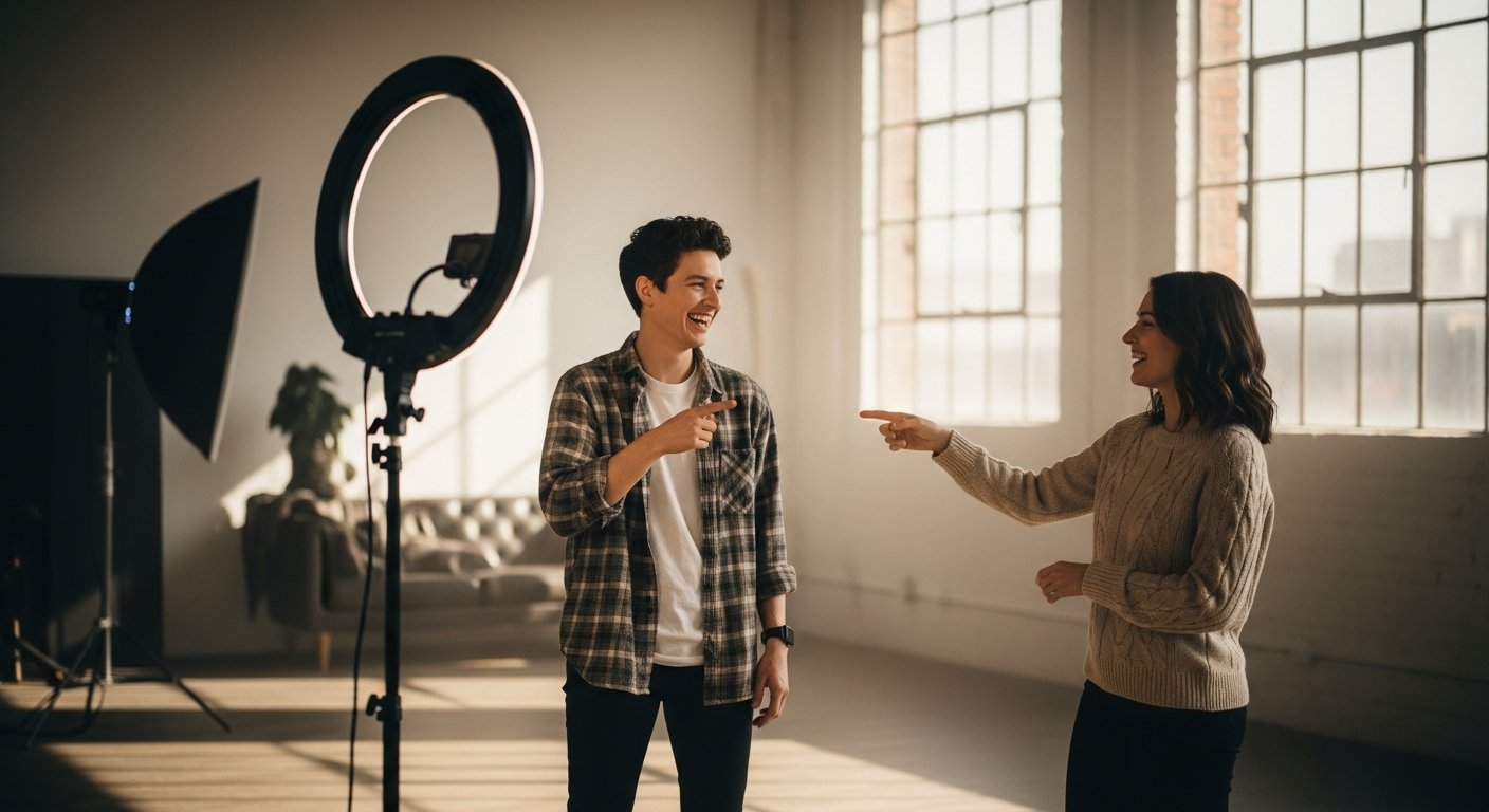 Jak zrobić duet na TikTok? Tworzenie interaktywnych wideo